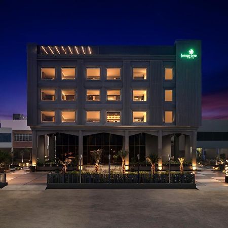 Lemon Tree Hotel, Hisār Zewnętrze zdjęcie