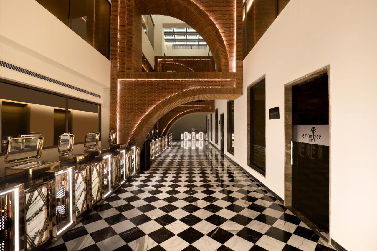 Lemon Tree Hotel, Hisār Zewnętrze zdjęcie