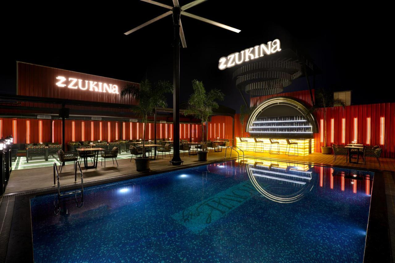 Lemon Tree Hotel, Hisār Zewnętrze zdjęcie