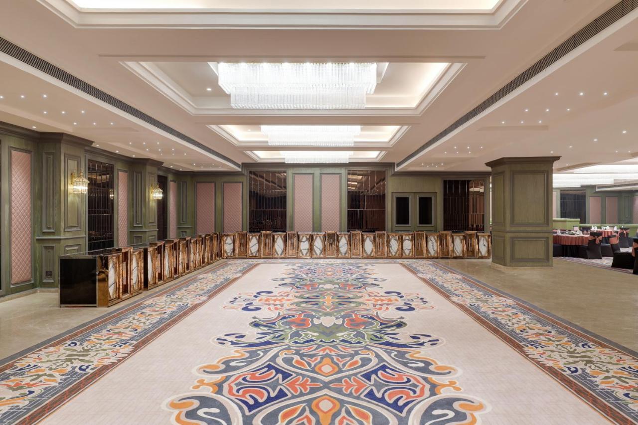 Lemon Tree Hotel, Hisār Zewnętrze zdjęcie