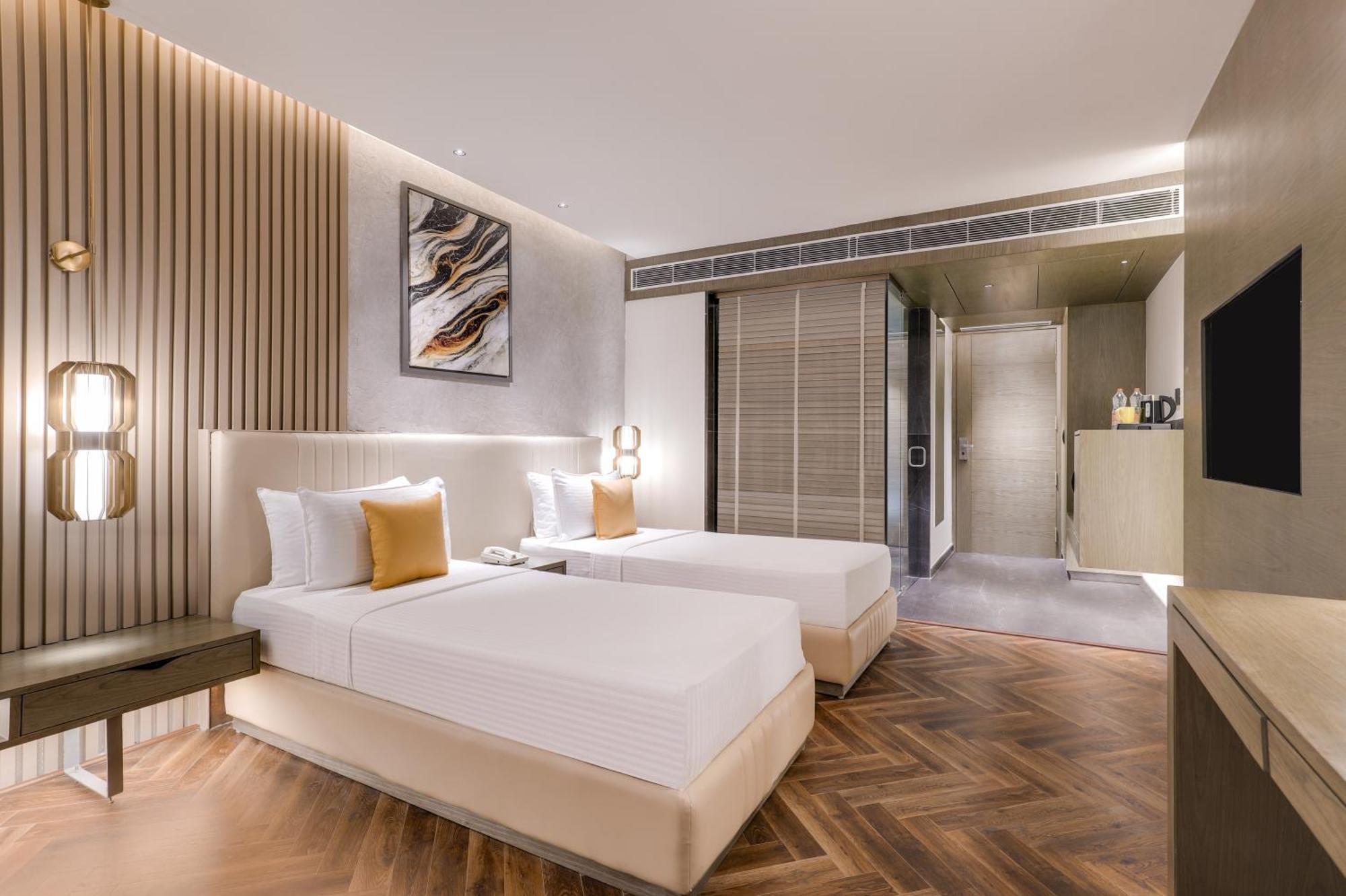 Lemon Tree Hotel, Hisār Pokój zdjęcie